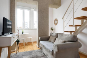 Mezzanine Studio in the City Center
